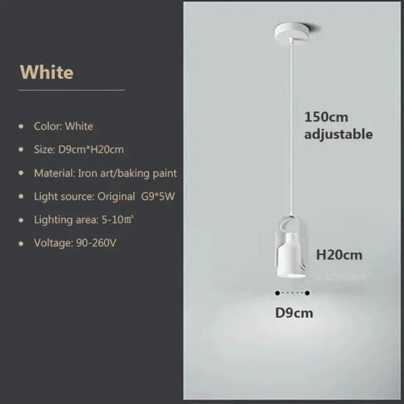 BeamGlow | Moderne Loftlampe til Soveværelse og Stue