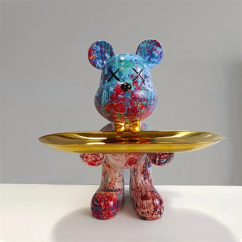 BearBuddy | Unik og Holdbar Bjørnestatue