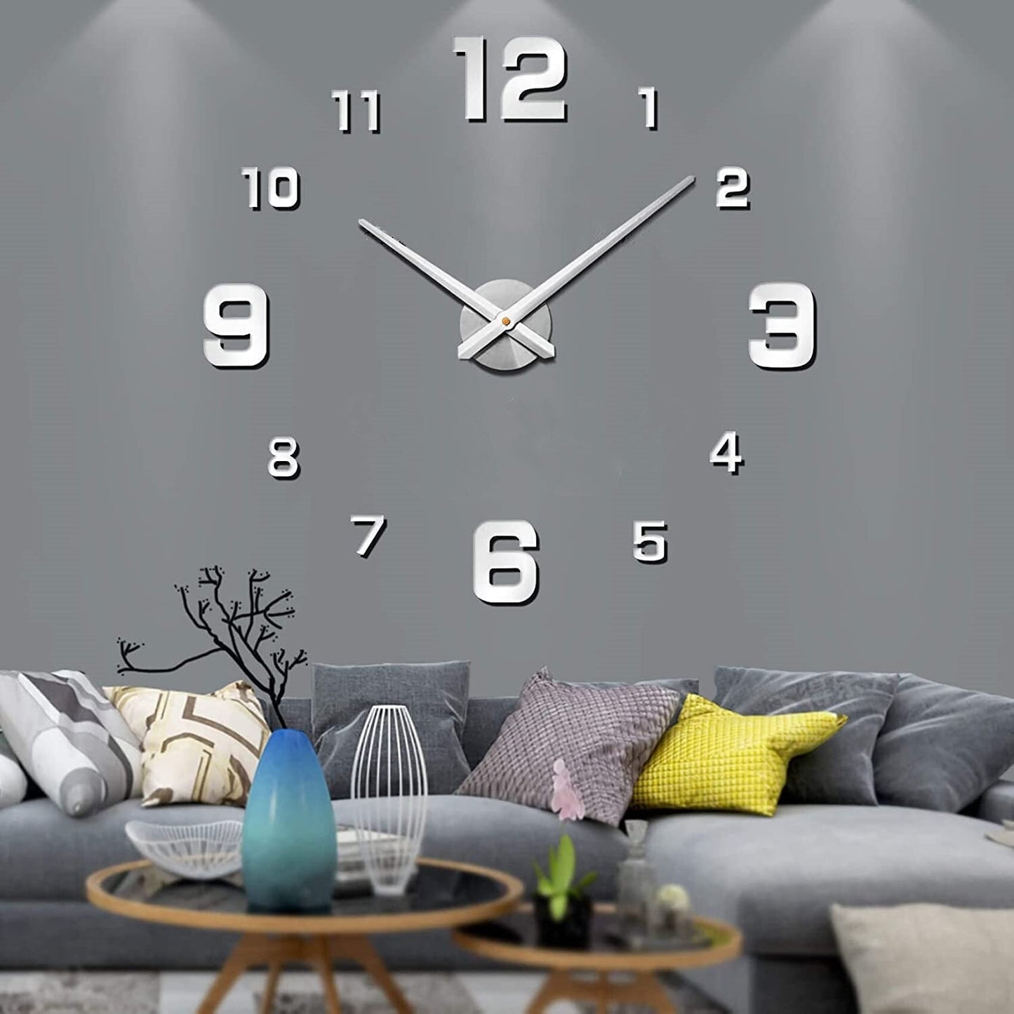 BigTime | Moderne Oversized Vægur