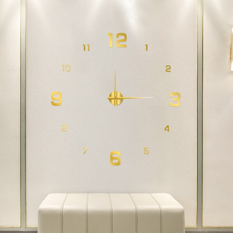 BigTime | Moderne Oversized Vægur