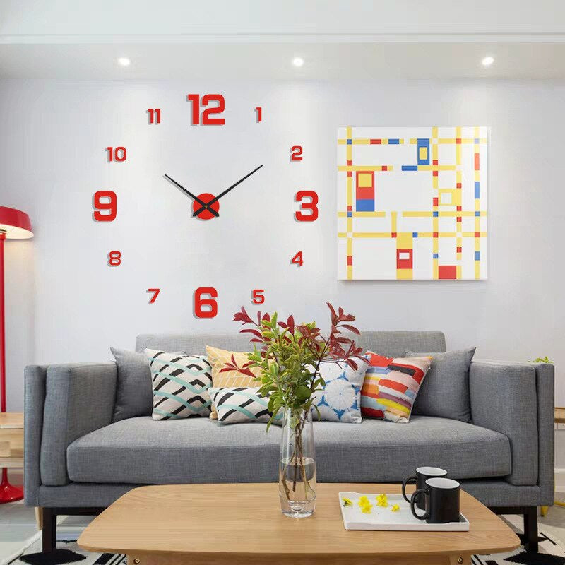 BigTime | Moderne Oversized Vægur