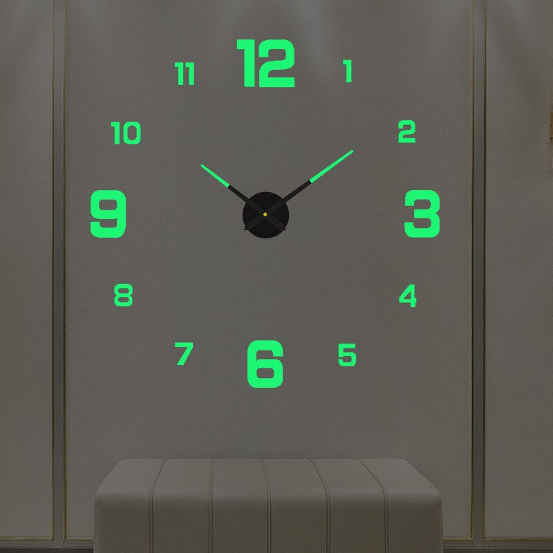 BigTime | Moderne Oversized Vægur