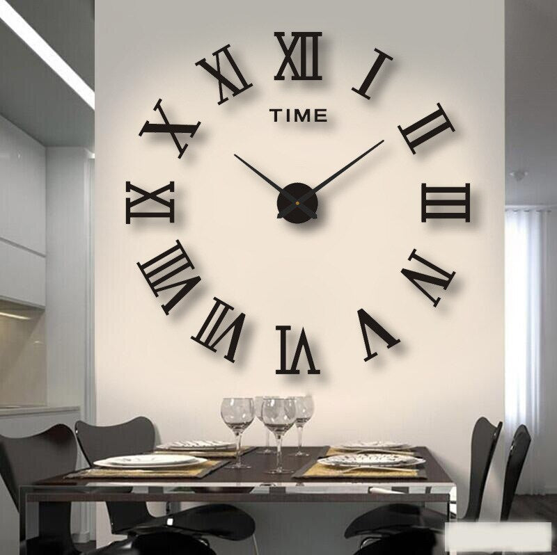 BigTime | Moderne Oversized Vægur