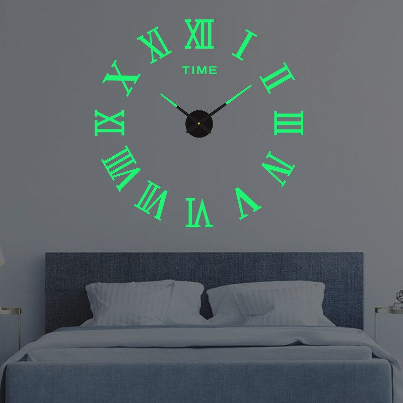 BigTime | Moderne Oversized Vægur