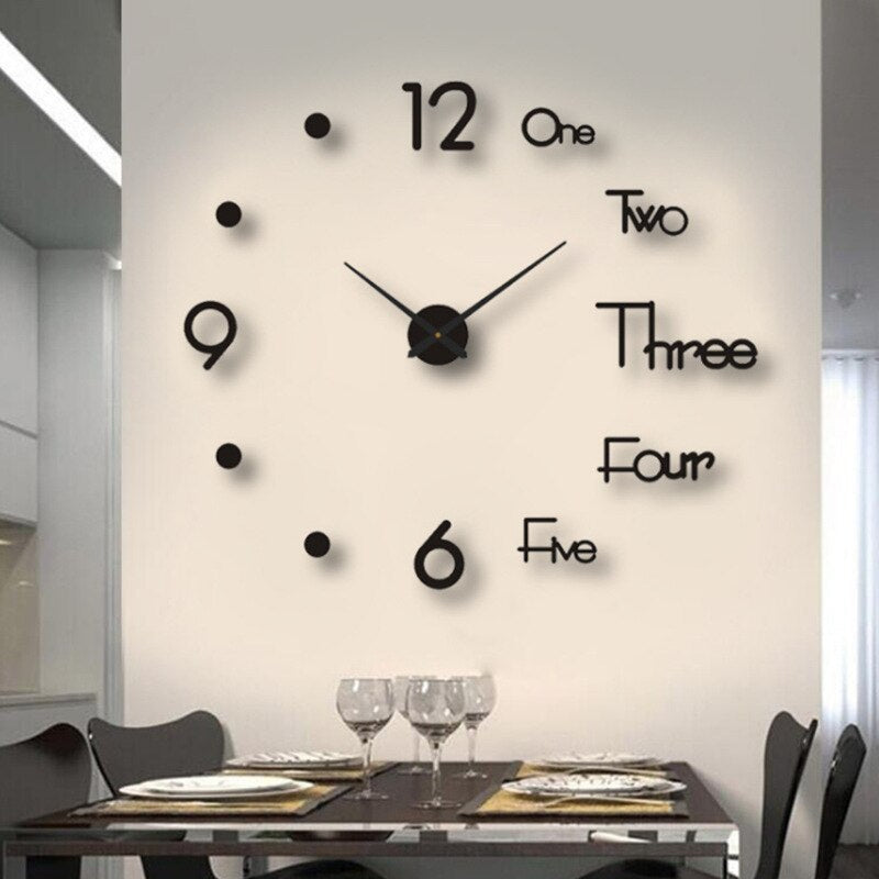 BigTime | Moderne Oversized Vægur