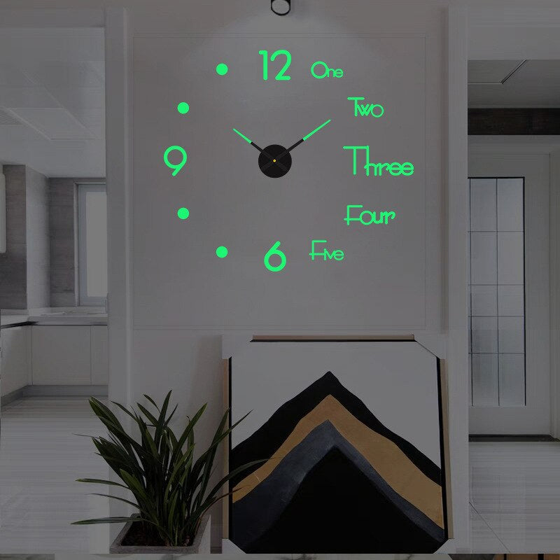 BigTime | Moderne Oversized Vægur