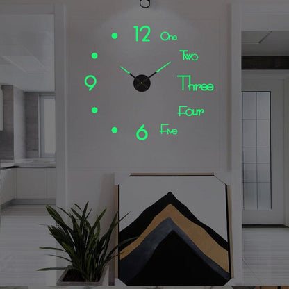 BigTime | Moderne Oversized Vægur
