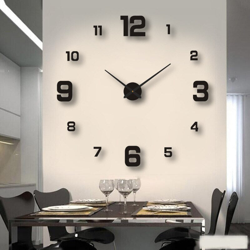 BigTime | Moderne Oversized Vægur