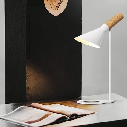 BirchBeam | Stilfuld Trælampe