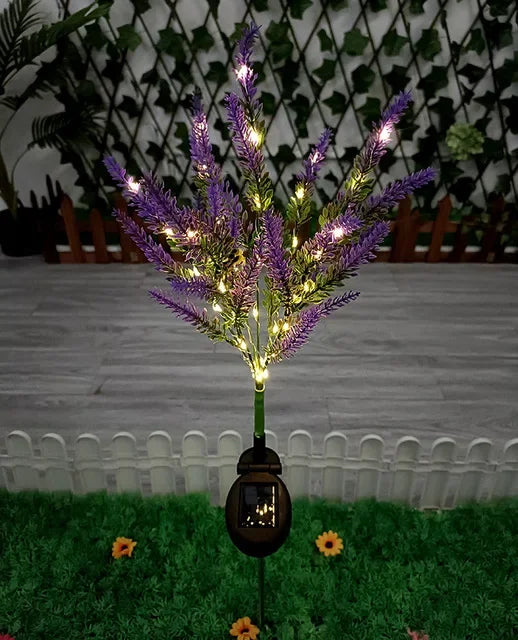BloomAura | Fortryllende Blomster Lampe