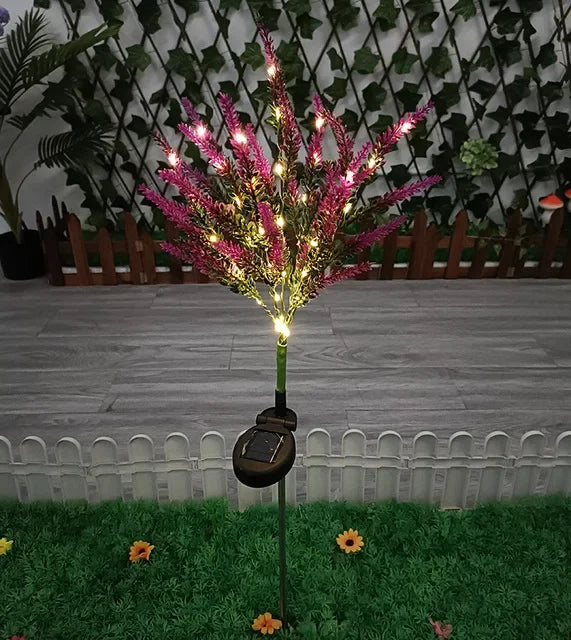BloomAura | Fortryllende Blomster Lampe