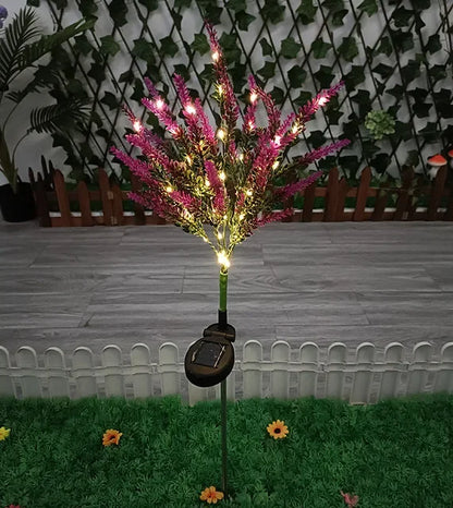BloomAura | Fortryllende Blomster Lampe