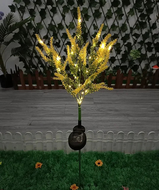 BloomAura | Fortryllende Blomster Lampe