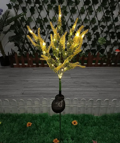 BloomAura | Fortryllende Blomster Lampe