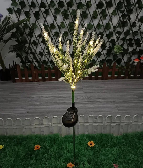 BloomAura | Fortryllende Blomster Lampe