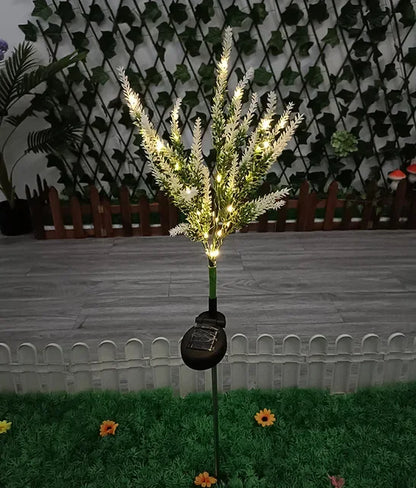 BloomAura | Fortryllende Blomster Lampe
