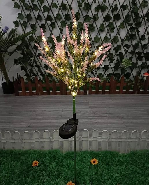 BloomAura | Fortryllende Blomster Lampe