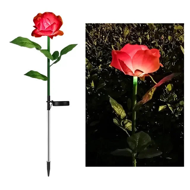 BloomAura | Fortryllende Blomster Lampe