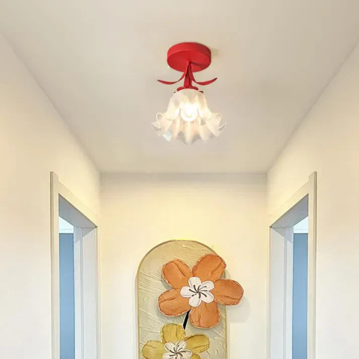 BlossomMist | Blomsterglød til Moderne Hjem