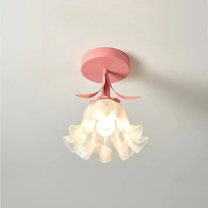 BlossomMist | Blomsterglød til Moderne Hjem
