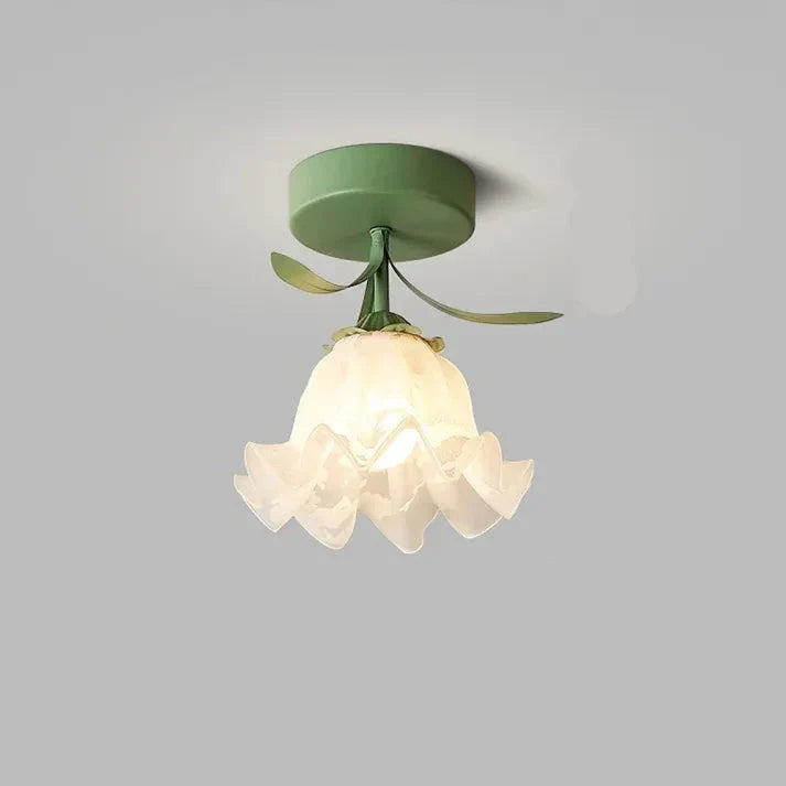 BlossomMist | Blomsterglød til Moderne Hjem