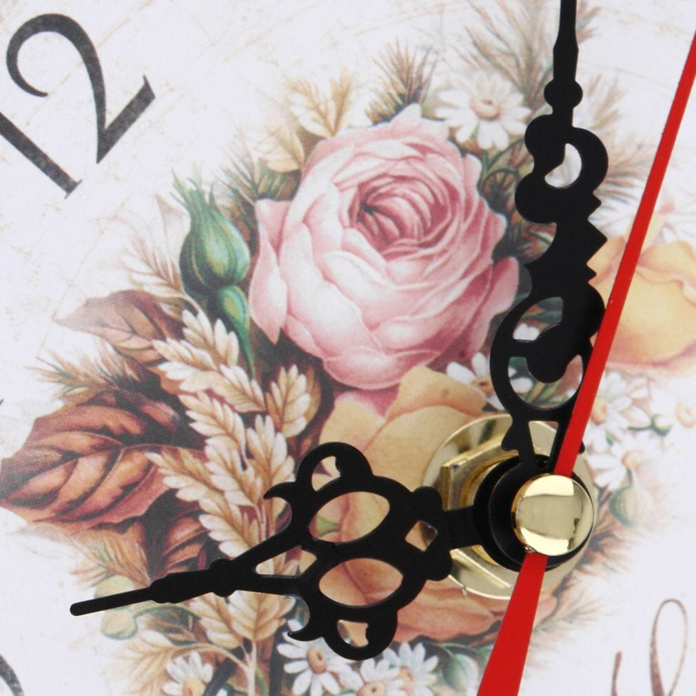 BlossomTime | Elegant Blomstret Ur