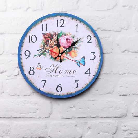 BlossomTime | Elegant Blomstret Ur