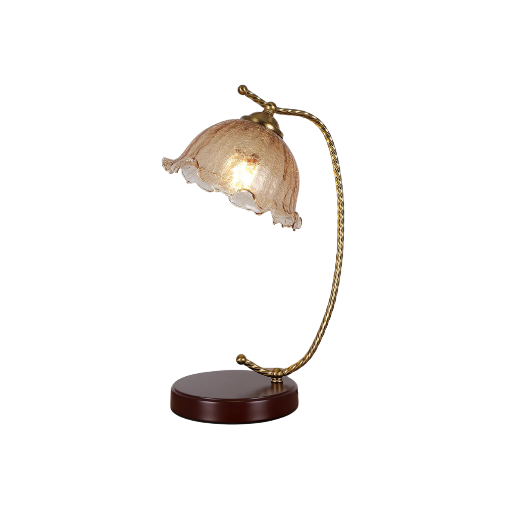 BohoBliss | Stilfuldt Buet Vintage Lampe