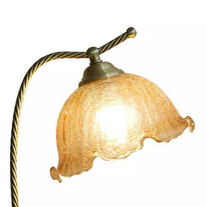 BohoBliss | Stilfuldt Buet Vintage Lampe