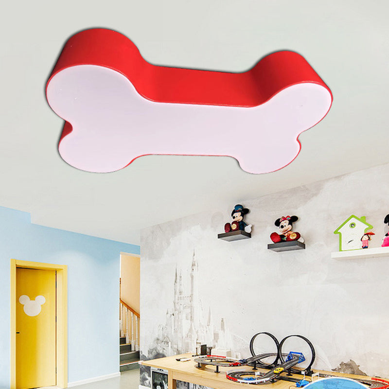 BoneBright | Elegant Lampe i Hundeform
