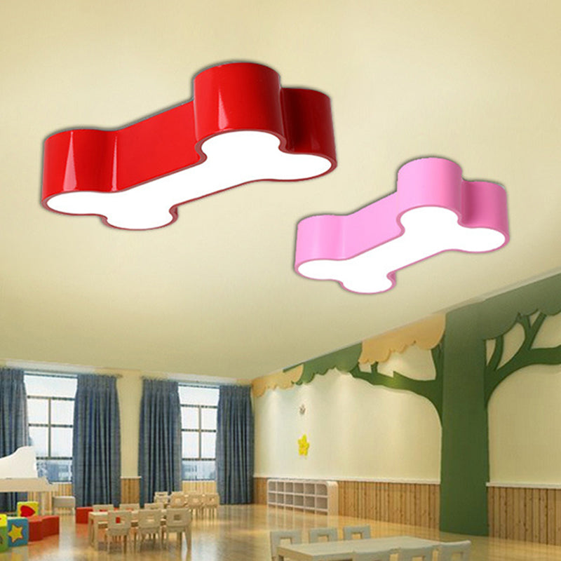 BoneBright | Elegant Lampe i Hundeform