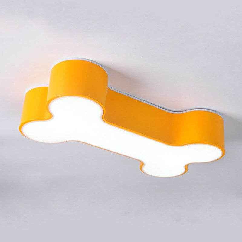 BoneBright | Elegant Lampe i Hundeform
