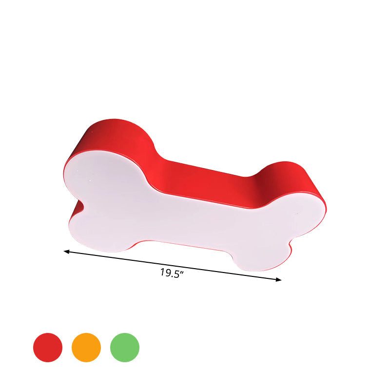 BoneBright | Elegant Lampe i Hundeform