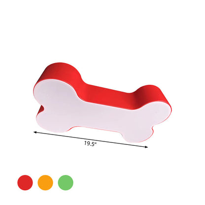 BoneBright | Elegant Lampe i Hundeform