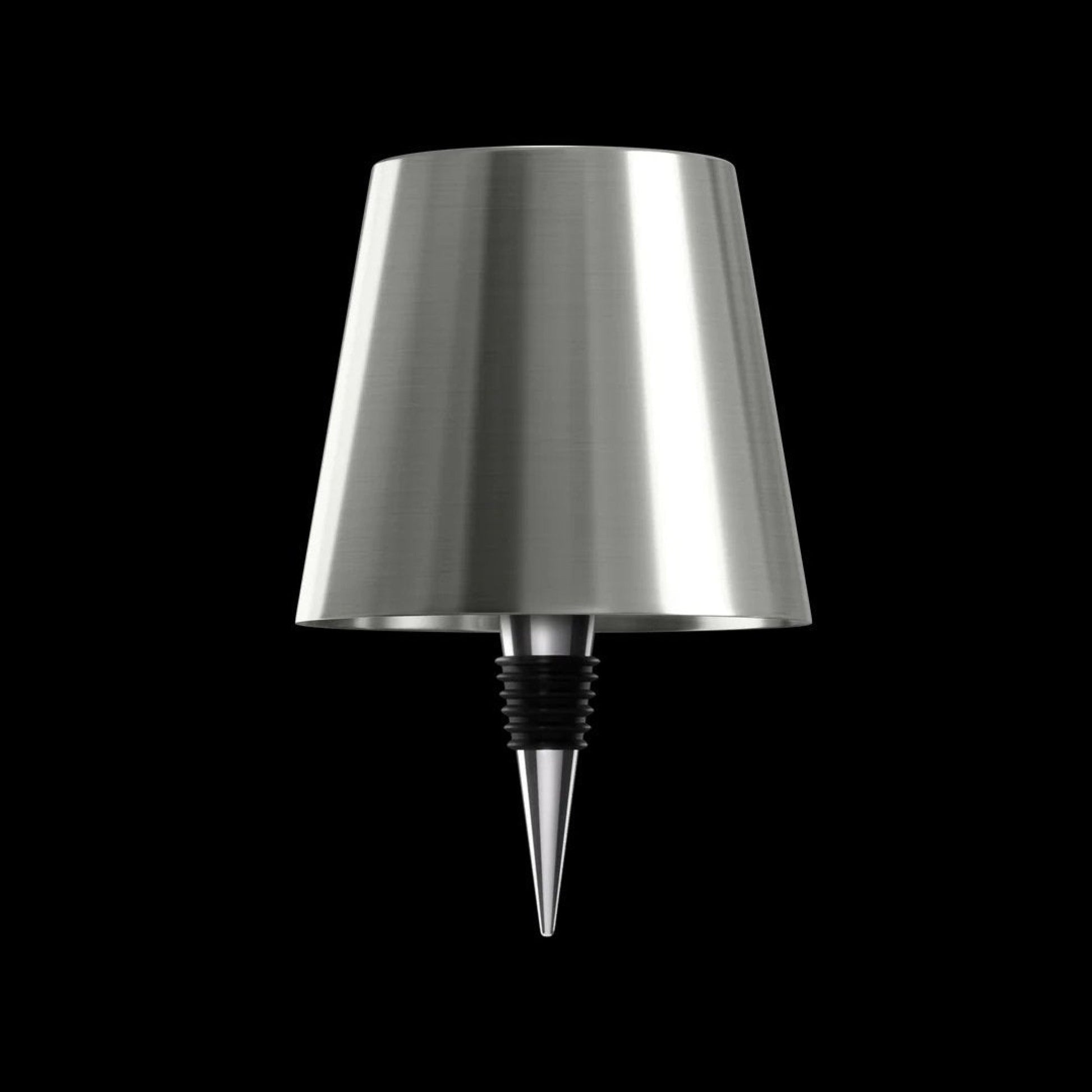 BottleGlow | Trådløs LED Flaske Lampe med Dæmpbart Lys