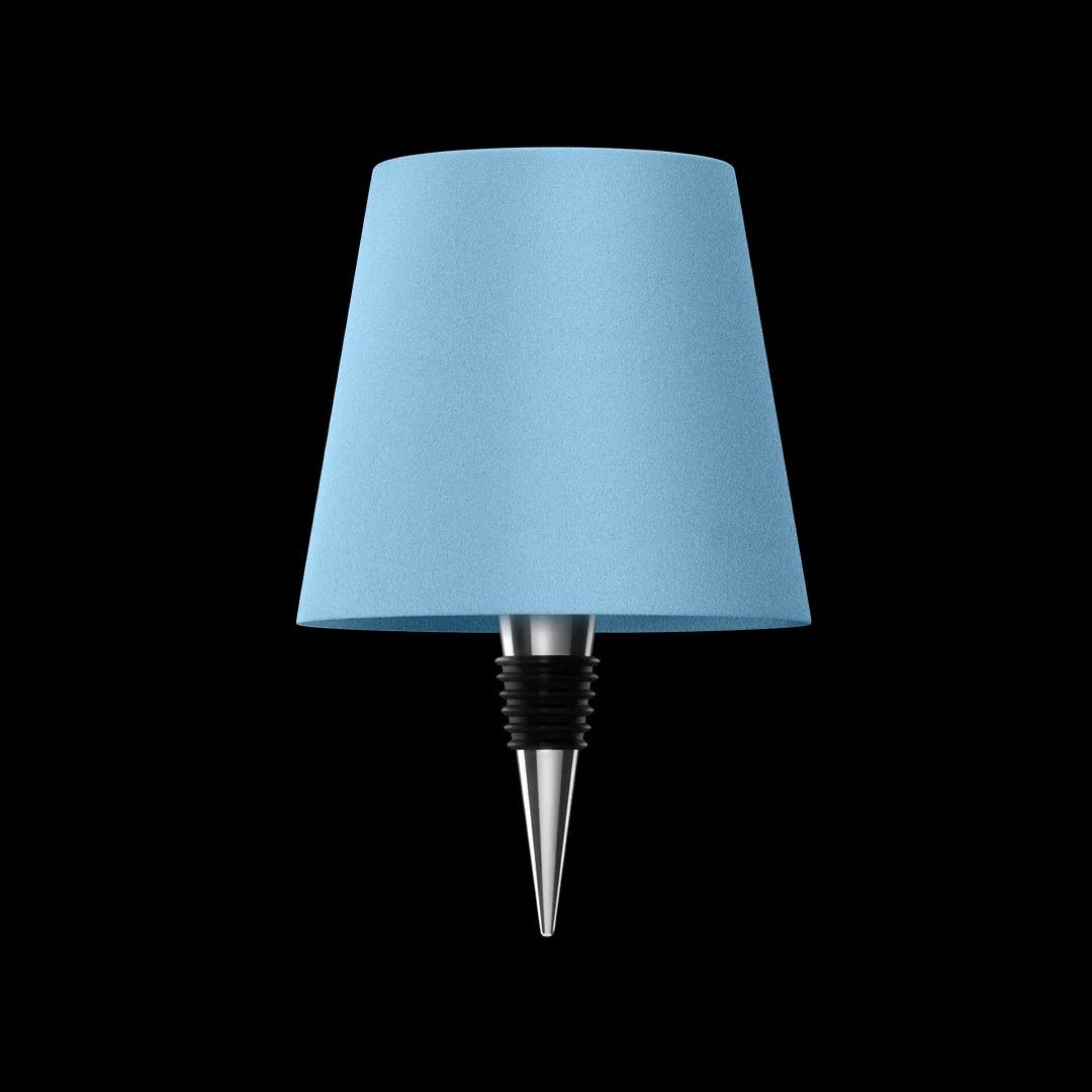 BottleGlow | Trådløs LED Flaske Lampe med Dæmpbart Lys
