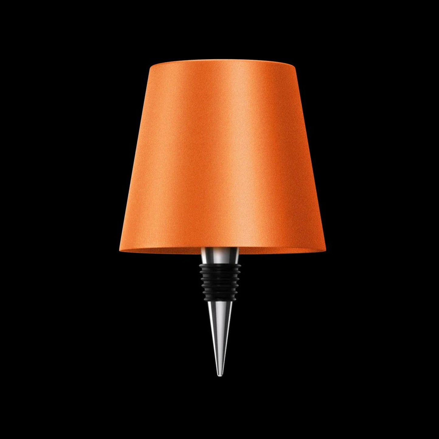 BottleGlow | Trådløs LED Flaske Lampe med Dæmpbart Lys