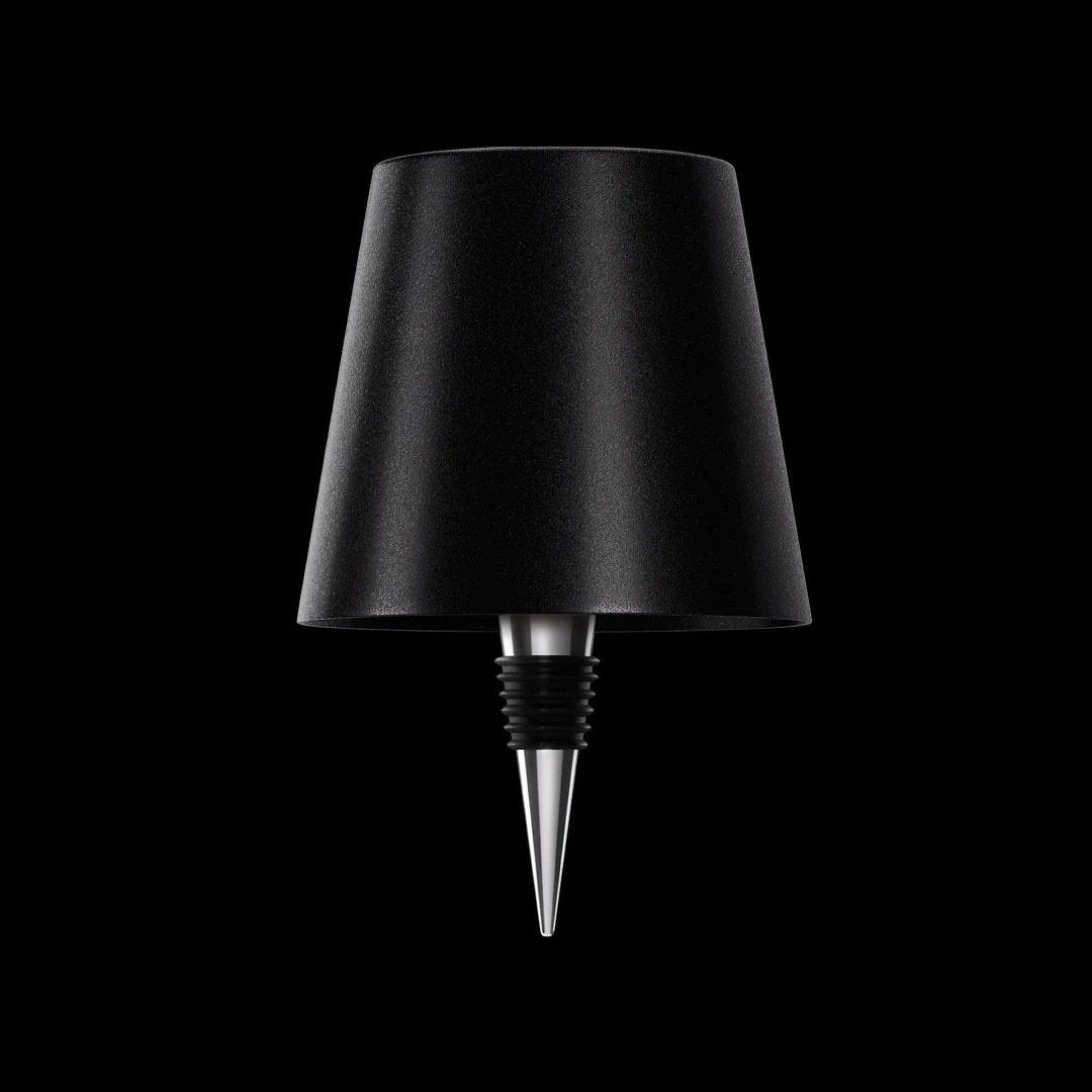 BottleGlow | Trådløs LED Flaske Lampe med Dæmpbart Lys