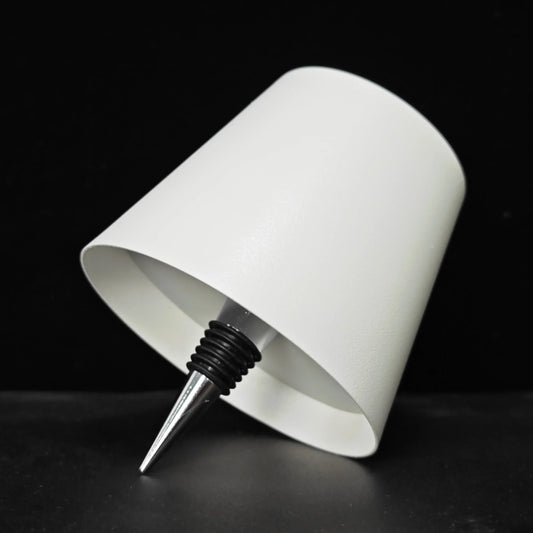 BottleGlow | Trådløs LED Flaske Lampe med Dæmpbart Lys