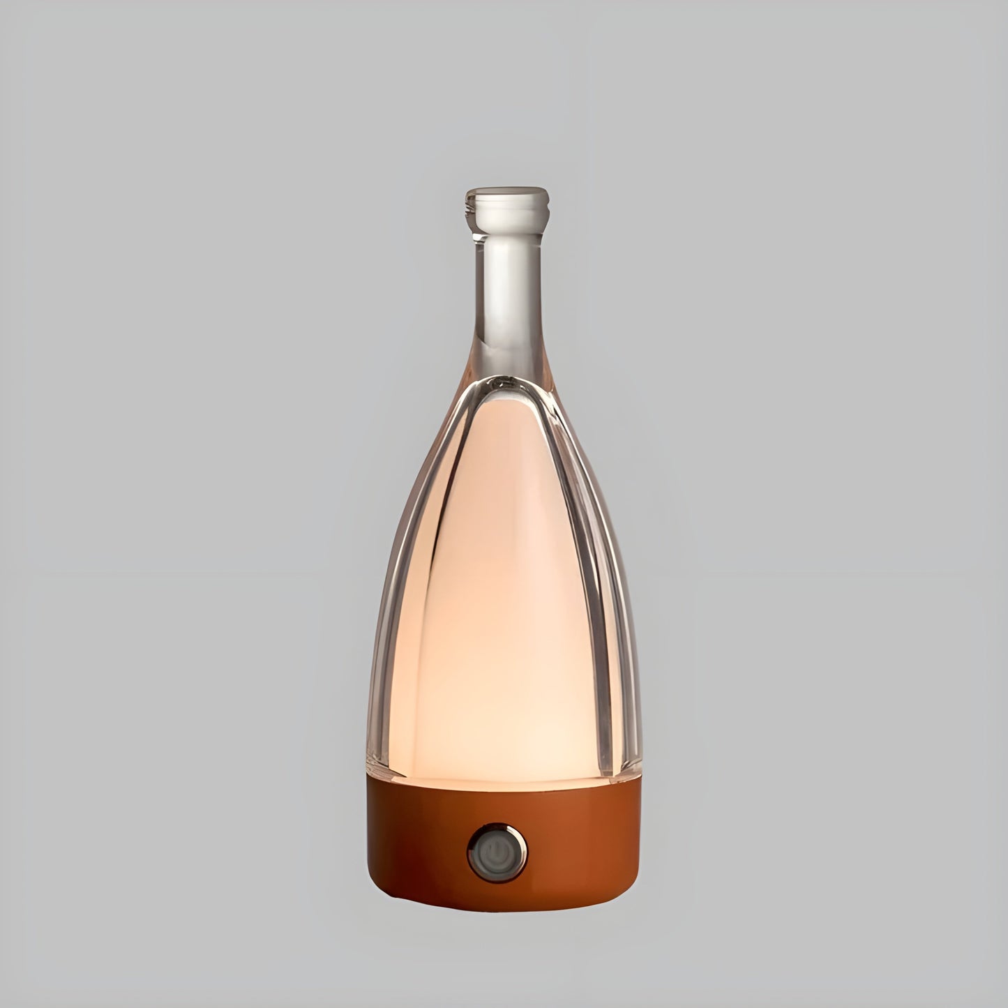 BottleLight | Opladelig Vinflaske Natlampe