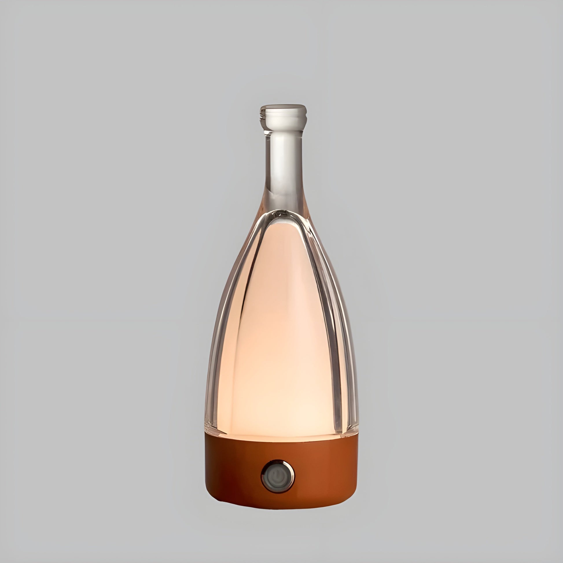 BottleLight | Opladelig Vinflaske Natlampe