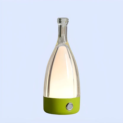 BottleLight | Opladelig Vinflaske Natlampe