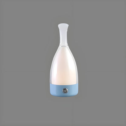 BottleLight | Opladelig Vinflaske Natlampe