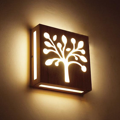 BranchBright | Elegant LED Væglampe