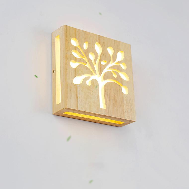 BranchBright | Elegant LED Væglampe