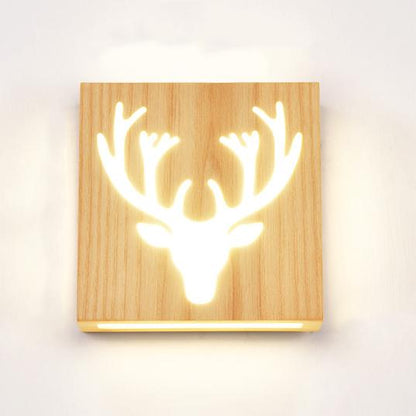 BranchBright | Elegant LED Væglampe