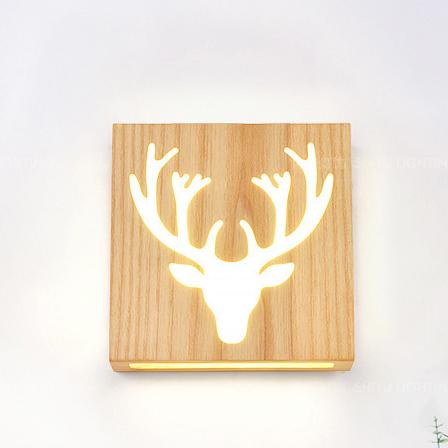 BranchBright | Elegant LED Væglampe