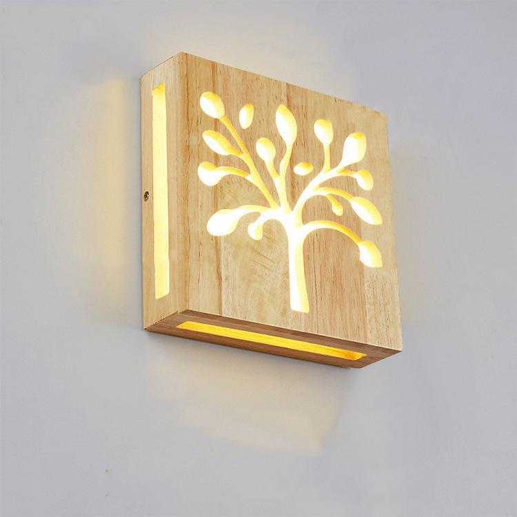 BranchBright | Elegant LED Væglampe