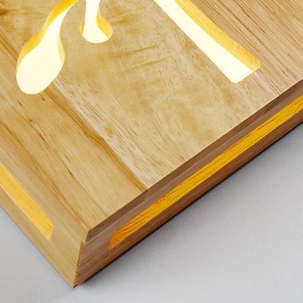 BranchBright | Elegant LED Væglampe