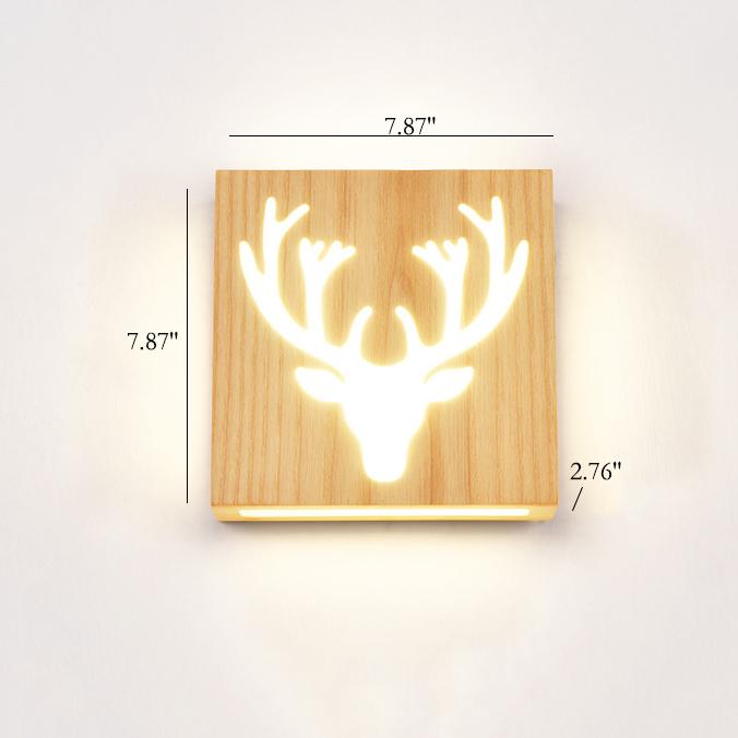 BranchBright | Elegant LED Væglampe
